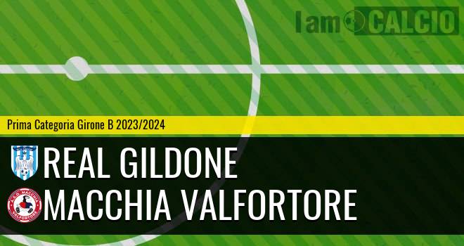 Real Gildone - Macchia Valfortore