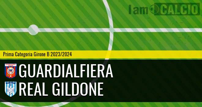 Guardialfiera - Real Gildone