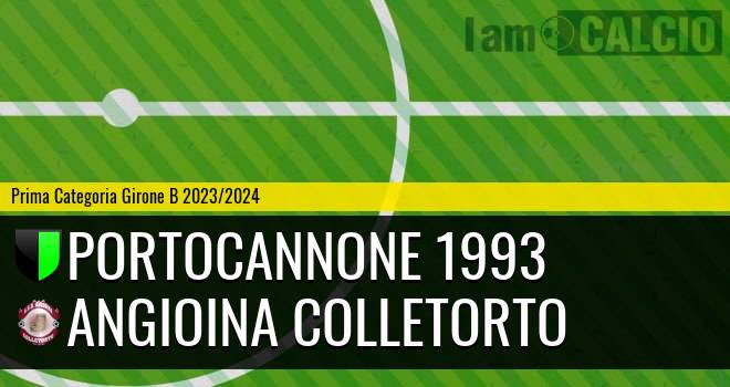 Molise United - Angioina Colletorto