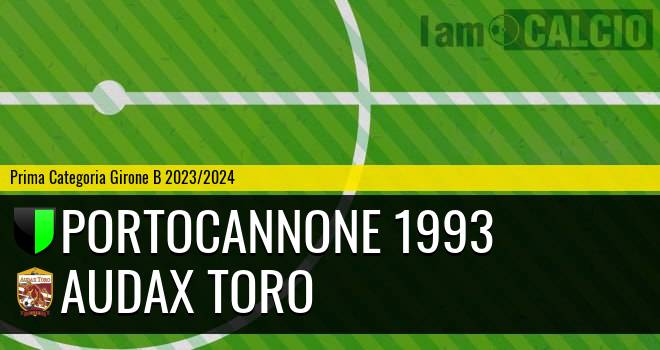 Portocannone 1993 - Audax Toro