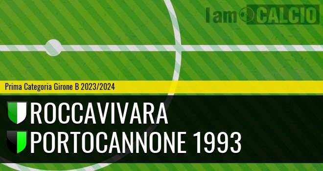 Roccavivara - Portocannone 1993
