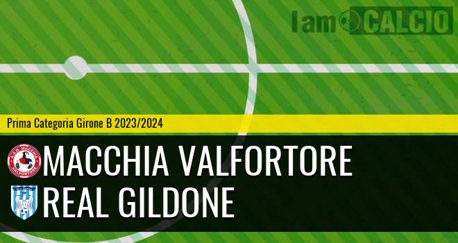 Macchia Valfortore - Real Gildone
