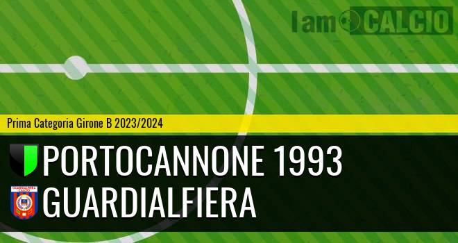 Portocannone 1993 - Guardialfiera