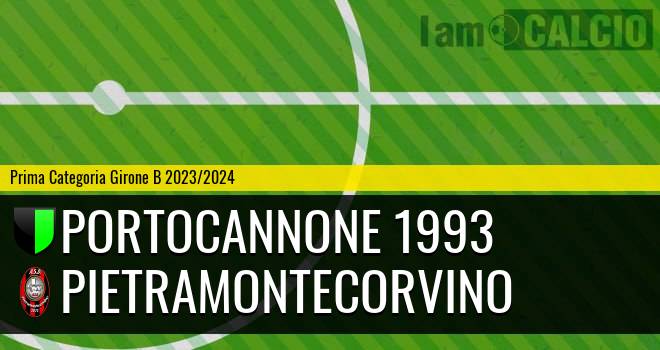 Portocannone 1993 - Pietramontecorvino