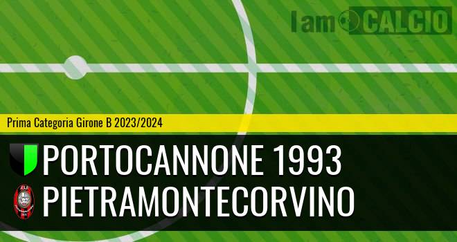 Molise United - Pietramontecorvino