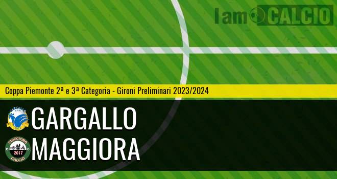 Gargallo - Maggiora
