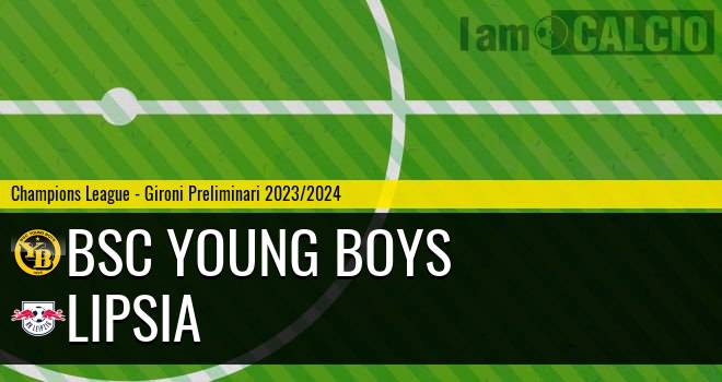 BSC Young Boys - Lipsia