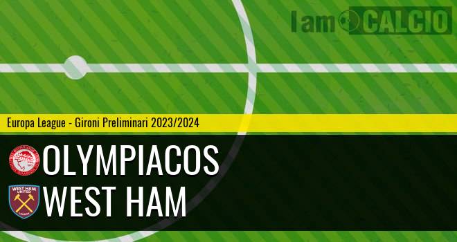 Olympiacos - West Ham