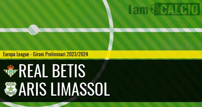 Real Betis - Aris Limassol