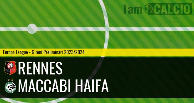 Rennes - Maccabi Haifa