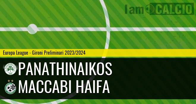 Panathinaikos - Maccabi Haifa