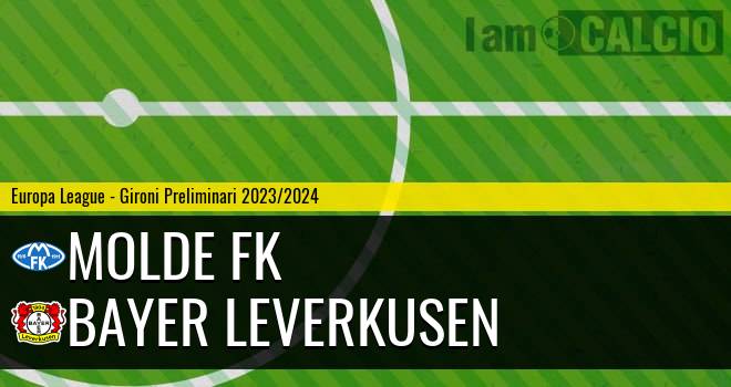Molde FK - Bayer Leverkusen