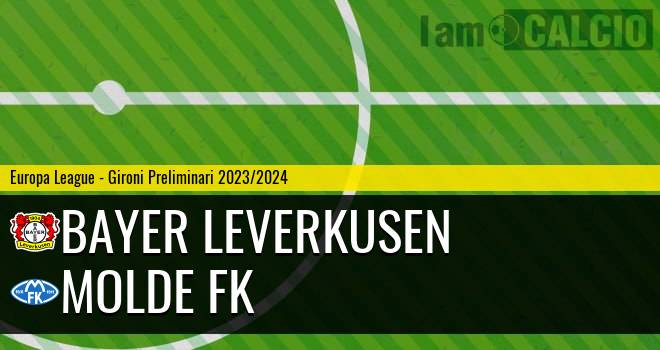 Bayer Leverkusen - Molde FK
