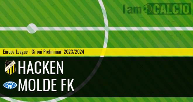 Hacken - Molde FK