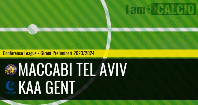 Maccabi Tel Aviv - KAA Gent
