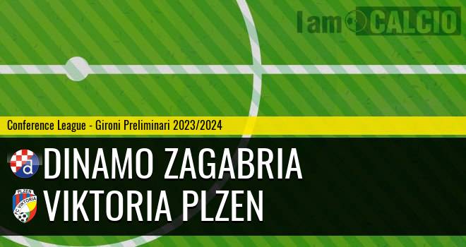 Dinamo Zagabria - Viktoria Plzen