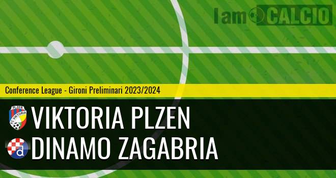 Viktoria Plzen - Dinamo Zagabria