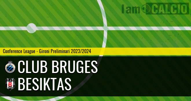 Club Bruges - Besiktas