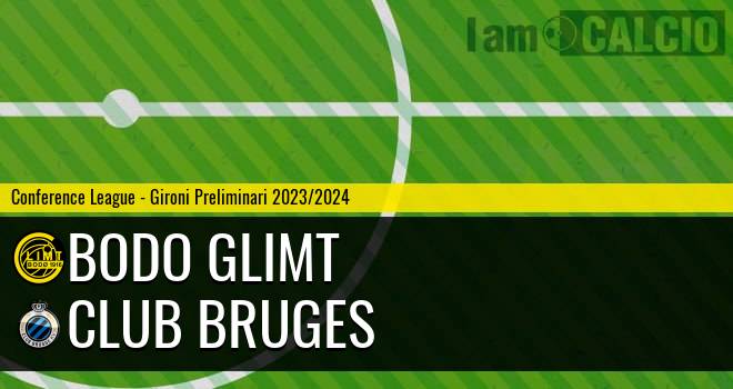 Bodo Glimt - Club Bruges