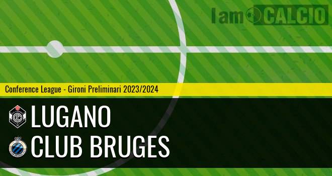 Lugano - Club Bruges