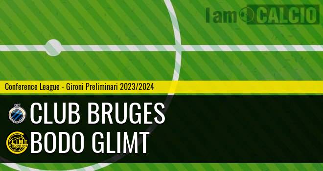 Club Bruges - Bodo Glimt