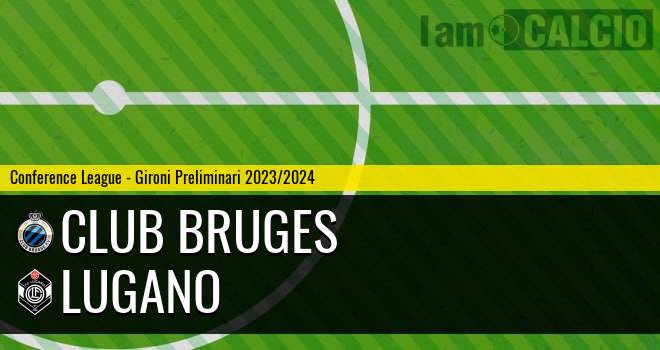 Club Bruges - Lugano