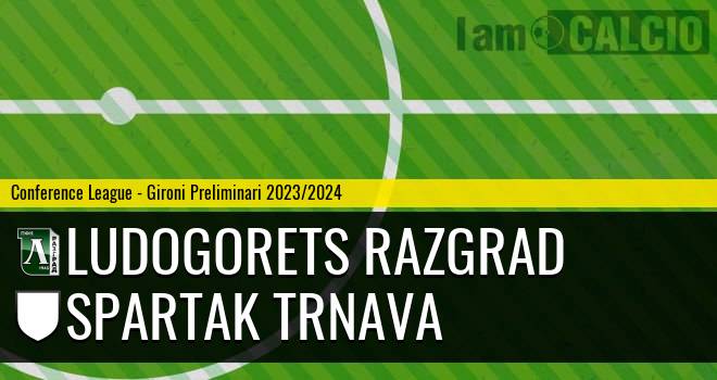 Ludogorets Razgrad - Spartak Trnava
