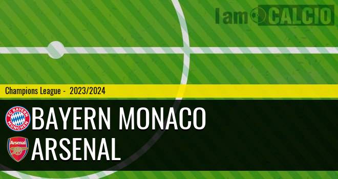 Bayern Monaco - Arsenal