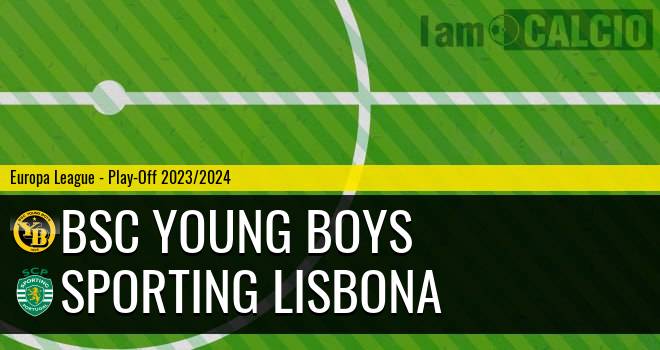 BSC Young Boys - Sporting Lisbona