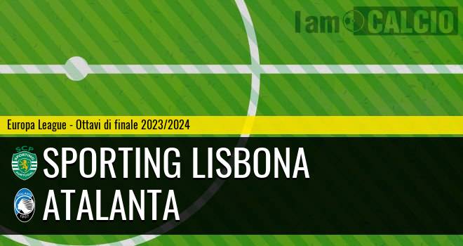 Sporting Lisbona - Atalanta