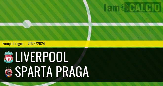 Liverpool - Sparta Praga