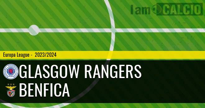 Glasgow Rangers - Benfica