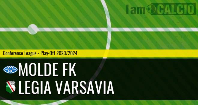 Molde FK - Legia Varsavia