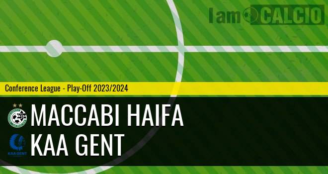 Maccabi Haifa - KAA Gent