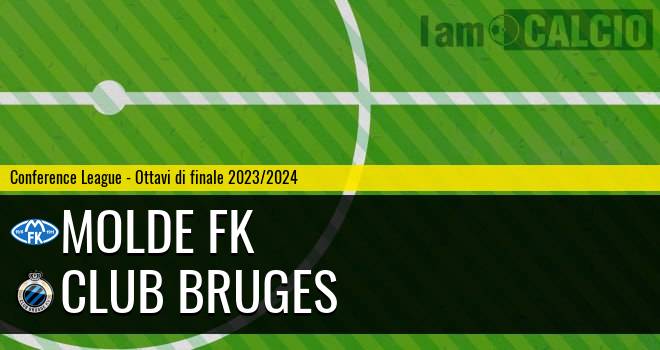 Molde FK - Club Bruges