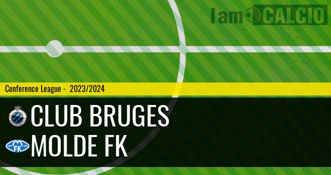 Club Bruges - Molde FK