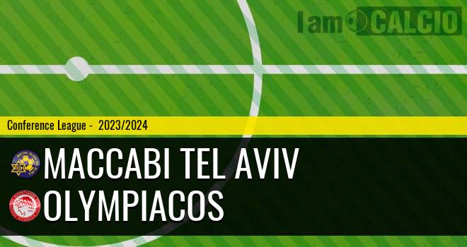 Maccabi Tel Aviv - Olympiacos