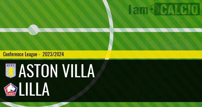 Aston Villa - Lilla