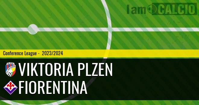 Viktoria Plzen - Fiorentina