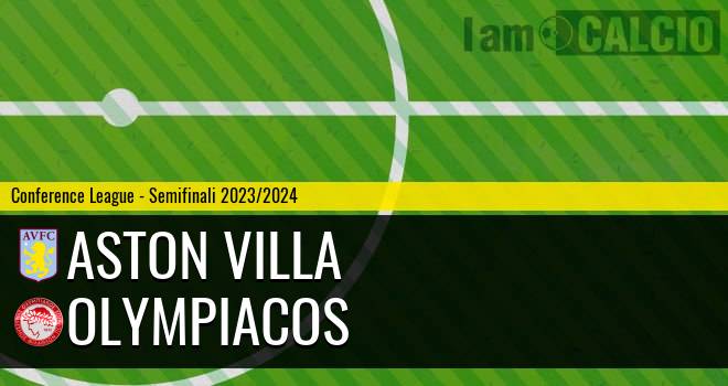 Aston Villa - Olympiacos