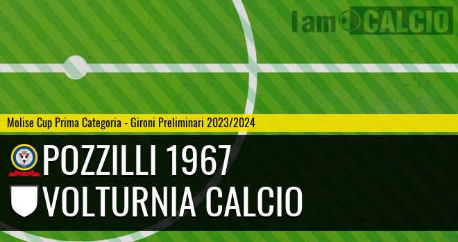 Pozzilli 1967 - Volturnia Calcio