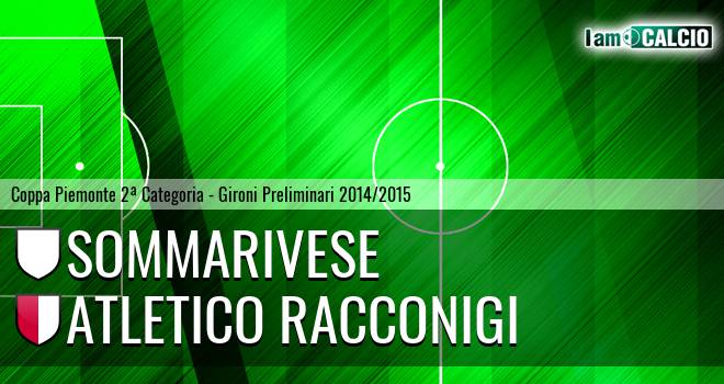 Sommarivese - Atletico Racconigi