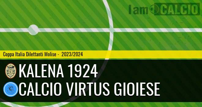 Kalena 1924 - Calcio Virtus Gioiese