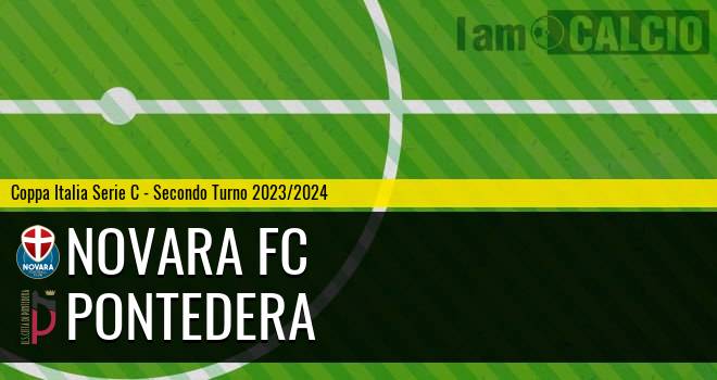 Novara FC - Pontedera