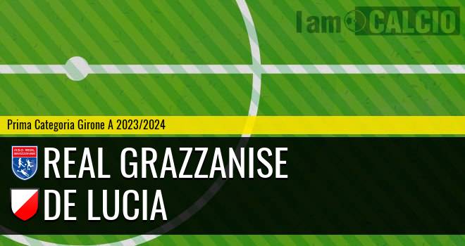 Real Grazzanise - De Lucia