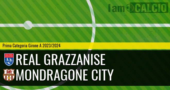 Real Grazzanise - Mondragone City
