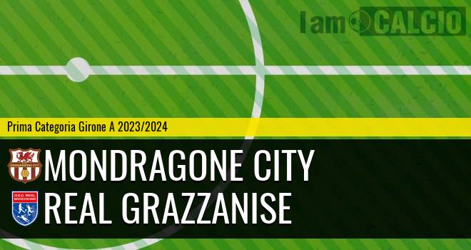Mondragone City - Real Grazzanise