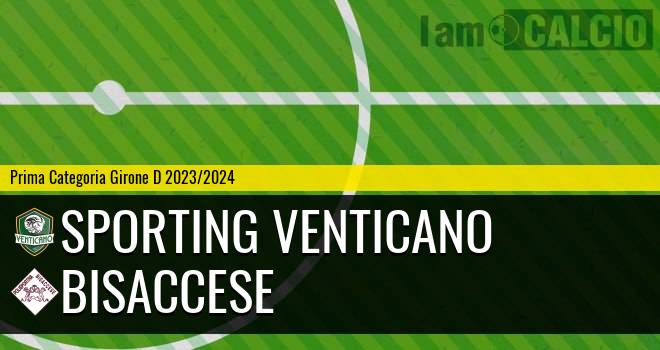 Sporting Venticano - Bisaccese