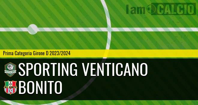Sporting Venticano - Bonito