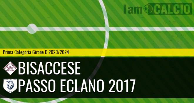 Bisaccese - Passo Eclano 2017